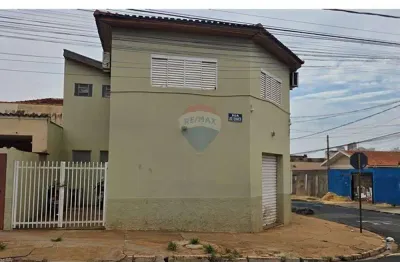 Casa para venda em jardim maria goretti de 139.00m² com 2 quartos, 1 suite e 1 garagem