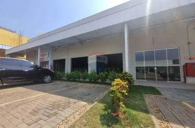Imóvel comercial para alugar em loteamento colina santa bárbara de 36.00m²