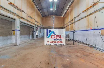 Galpão / depósito / armazém para alugar em vila formosa de 600.00m² com 5 garagens