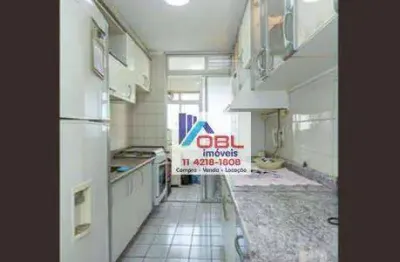 Apartamento para venda em chácara belenzinho de 70.00m² com 3 quartos, 1 suite e 1 garagem