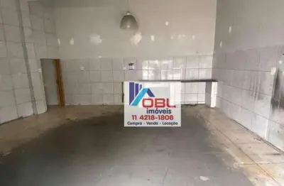 Sala comercial para alugar em vila zelina de 42.00m²