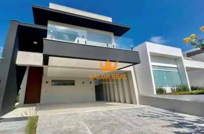 Casa de condomínio para venda em villaggio san marco de 238.00m² com 3 quartos, 3 suites e 4 garagens