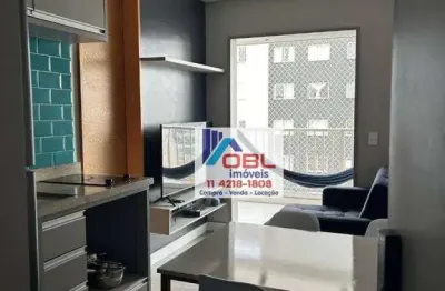 Apartamento para venda em mooca de 36.00m² com 1 quarto e 1 garagem