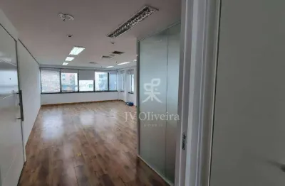 Sala comercial para venda e aluguel em itaim bibi de 100.00m² com 3 garagens