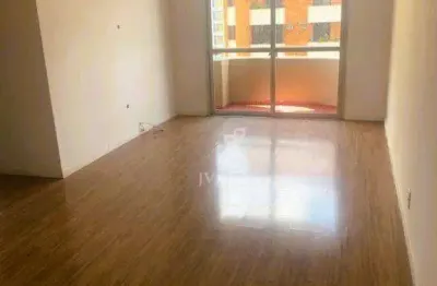 Apartamento para venda e aluguel em vila progredior de 78.00m² com 3 quartos, 1 suite e 1 garagem