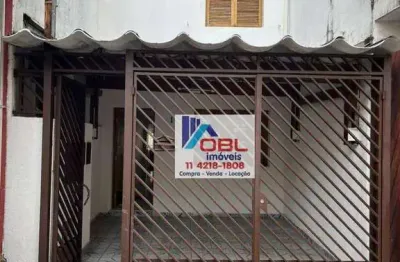 Casa para venda em vila prudente (zona leste) de 118.00m² com 2 quartos e 1 garagem