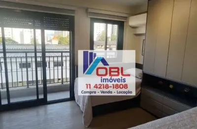 Studio para alugar em perdizes de 25.00m² com 1 quarto