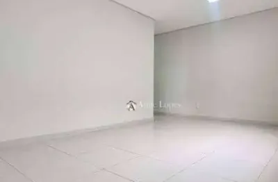Apartamento para alugar em vila matias de 100.00m² com 3 quartos e 1 suite