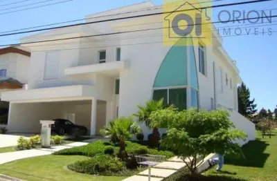 Casa de condomínio para venda em aldeia da serra de 500.00m² com 3 quartos, 3 suites e 4 garagens