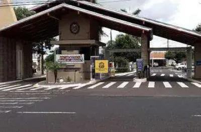 Casa para venda em condomínio residencial parque da liberdade iv de 178.00m² com 3 quartos, 2 suites e 2 garagens