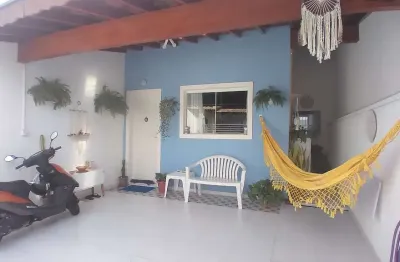 Casa para venda em comercial e residencial jardim mariana de 78.00m² com 3 quartos, 1 suite e 2 garagens