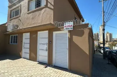 Sobrado para alugar em boa vista de 67.00m² com 2 quartos