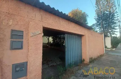 Casa para alugar em jardim brasil de 45.00m² com 2 quartos e 2 garagens
