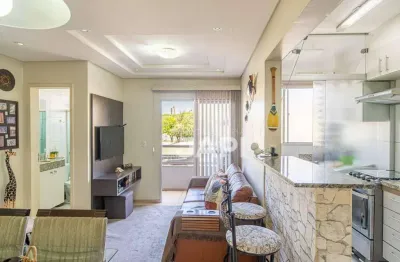 Apartamento para venda em ponte de são joão de 52.00m² com 2 quartos e 1 garagem