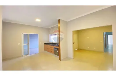 Casa para alugar em jardim esmeralda de 144.69m² com 3 quartos, 2 suites e 2 garagens