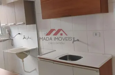 Apartamento para venda em vila suíssa de 52.00m² com 2 quartos e 1 garagem
