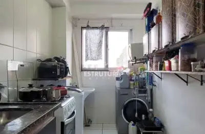 Apartamento para venda em jardim guanabara ii de 53.00m² com 2 quartos e 1 garagem
