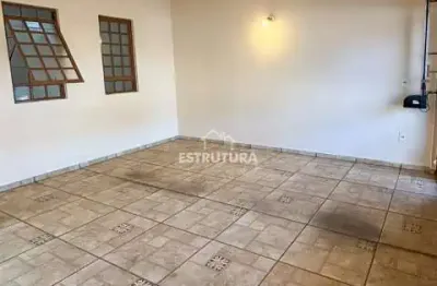 Casa para alugar em jardim cherveson de 100.00m² com 2 quartos
