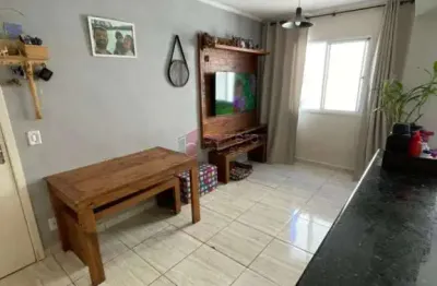 Apartamento para alugar em loteamento parque industrial de 54.00m² com 2 quartos e 1 garagem