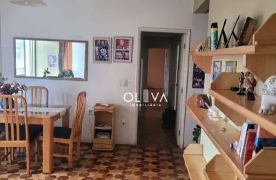 Apartamento para venda em vila santa cruz de 170.00m² com 3 quartos, 1 suite e 1 garagem