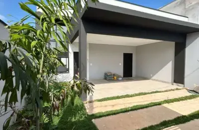 Casa para venda em jardim campo verde ii de 95.00m² com 2 quartos, 1 suite e 2 garagens