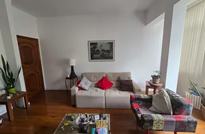 Apartamento para venda em tijuca de 110.00m² com 3 quartos e 1 garagem