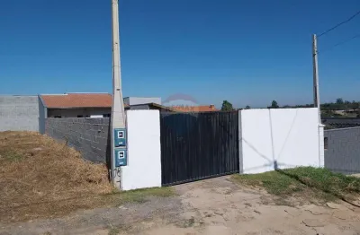 Chácara para alugar em chácaras luzitana de 90.00m² com 1 quarto e 8 garagens