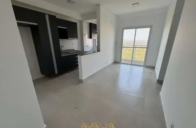 Apartamento para alugar em jardim casablanca de 51.00m² com 2 quartos e 2 garagens