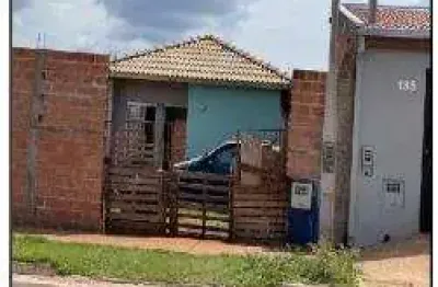 Casa para venda em conjunto habitacional vida nova de 235.00m² com 1 quarto