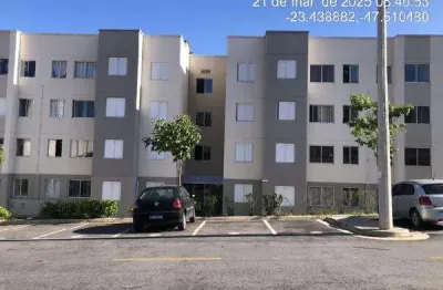 Apartamento para venda em parque são bento de 41.00m² com 2 quartos e 1 garagem