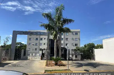 Apartamento para venda em vila giunta de 42.00m² com 1 quarto e 1 garagem