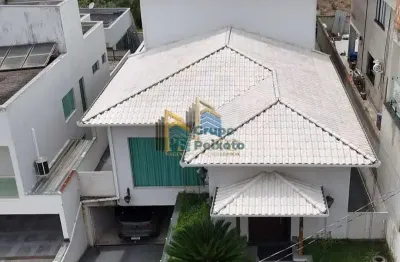Casa de condomínio para venda em vila das flores de 505.00m² com 4 quartos, 3 suites e 3 garagens