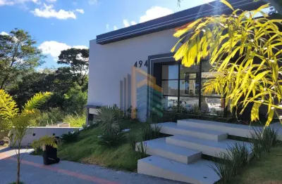 Casa de condomínio para venda em ponte alta de 577.00m² com 5 quartos, 1 suite e 5 garagens