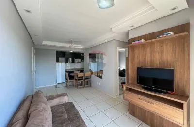 Apartamento para venda em vila são pedro de 50.88m² com 2 quartos e 1 garagem