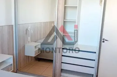 Apartamento para venda em jardim américa (vila xavier) de 49.00m² com 2 quartos