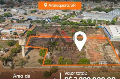 Terreno para venda em jardim santa marta de 13407.00m²