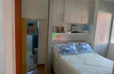 Apartamento para venda em vila d'agostinho de 50.00m² com 2 quartos e 2 garagens