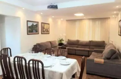 Apartamento para venda em tatuapé de 139.00m² com 4 quartos, 1 suite e 2 garagens