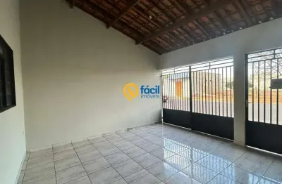 Casa para alugar em residencial portal da pérola ii de 88.80m² com 2 quartos e 1 garagem