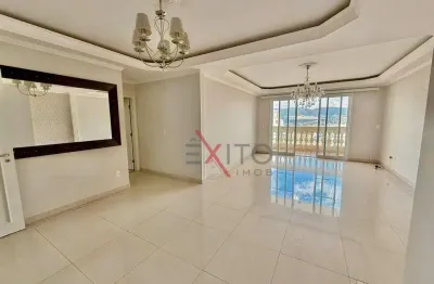 Apartamento para alugar em jardim campos elísios de 157.00m² com 3 quartos, 1 suite e 3 garagens