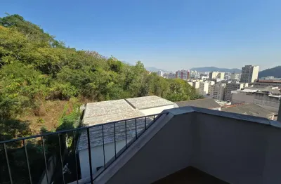 Apartamento para venda e aluguel em tijuca de 85.00m² com 2 quartos, 1 suite e 1 garagem