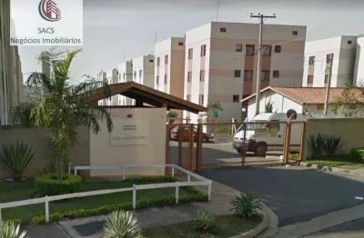 Apartamento para venda em recanto do sol i de 50.00m² com 2 quartos e 1 garagem
