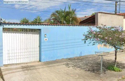 Casa para venda em vila mimosa de 125.00m² com 2 quartos, 1 suite e 2 garagens