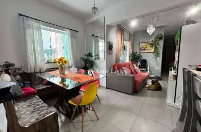 Apartamento para venda em campo grande de 70.00m² com 2 quartos, 1 suite e 1 garagem