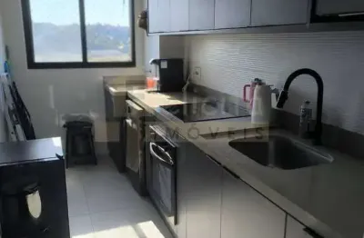 Apartamento para venda em vila são luiz (valparaízo) de 58.00m² com 2 quartos, 1 suite e 1 garagem