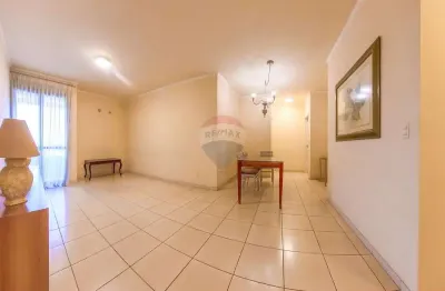 Apartamento para venda em centro de 129.00m² com 3 quartos, 1 suite e 2 garagens