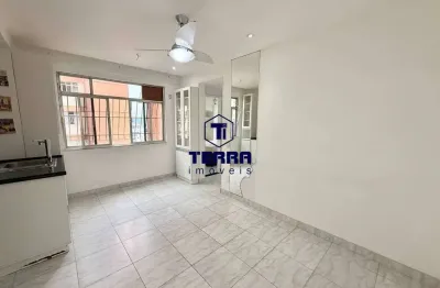 Apartamento para venda em icaraí de 50.00m² com 2 quartos e 1 garagem