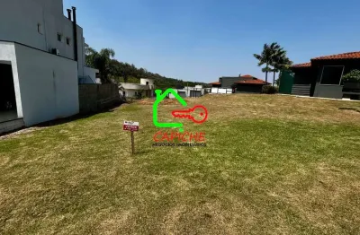 Terreno em condomínio fechado à venda no Ipiranga, Louveira 
