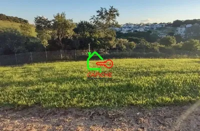 Terreno em condomínio fechado à venda no Condomínio Santa Isabel, Louveira 