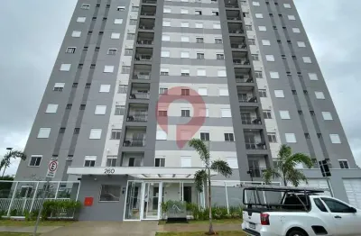 Apartamento para venda em vila moletta de 52.00m² com 2 quartos, 1 suite e 1 garagem